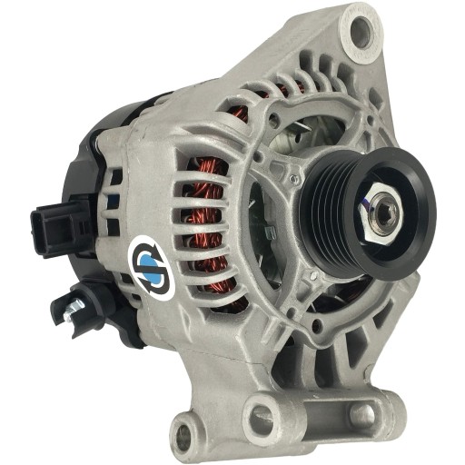 21356N - Новий генератор ford focus c-max, focus 1.4/ 1.6; 1998-2007 рік