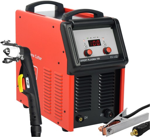 Плазмовий різак 40 мм IDEAL 100 HF IGBT