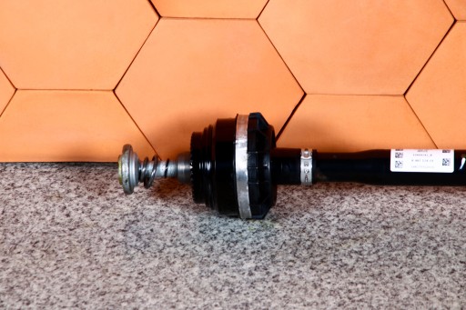 BMW G20 semi-axis right rear right rear part 8487124 10 km !!!