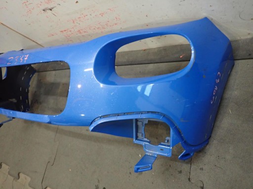bumper front front CITROEN C3 III 2016- 9813378877