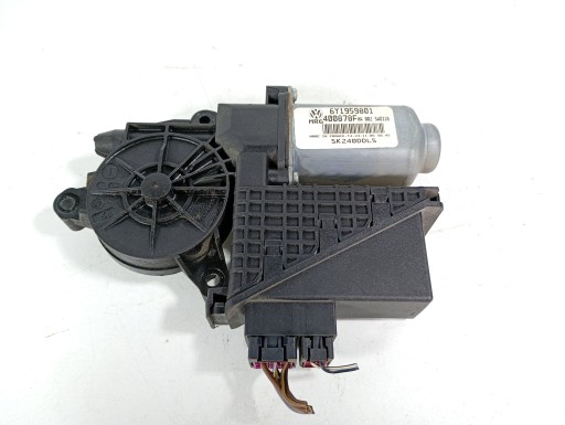 M1S203DOM00013366 - Skoda fabia 1 i 99-08 склопідйомник лівий передній oe 6y1959801