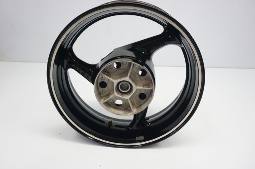 SUZUKI GSR 600 06-10 ЗАДНІЙ ОБІД