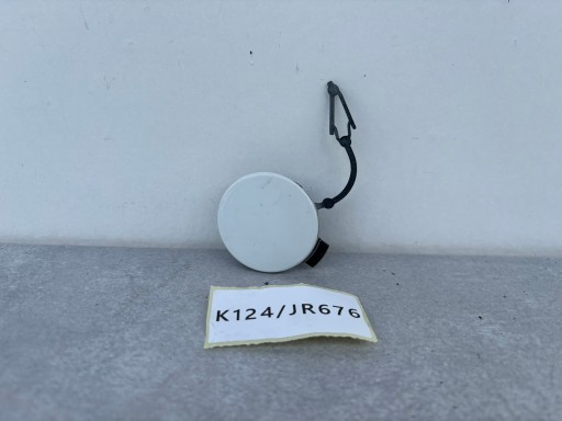 VW GOLF 7 VII LIFT towing hook cap ZDERZKA front 5G0807241D K124/JR676