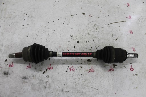 semi-axis left front OPEL CORSA D LIFT 1.3 CDTI 06-14