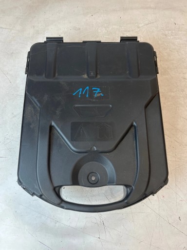 Cric Wklad Roues de la roue de secours Renault Trafic III Vivaro B