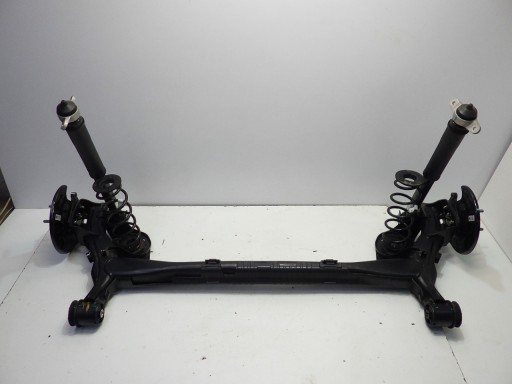 Hyundai bayon 2022 2021 підвіска задня вісь 55100-q0500