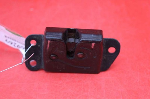 lock bonnet rear part boot HYUNDAI TUCSON 1 and 04-10