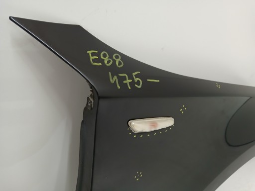 fender right front BMW E88 475 BLACK SAPPHIRE