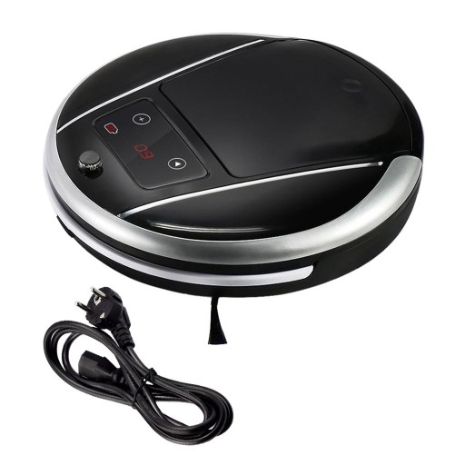 Robotic Vacuum Cleaner Smart Sweeper Machine