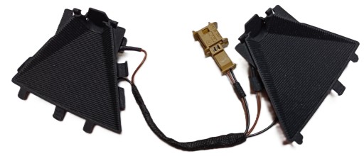 A1678274500 - Mercedes gle w167 gl x167 кришка дифузора камери на лобове скло