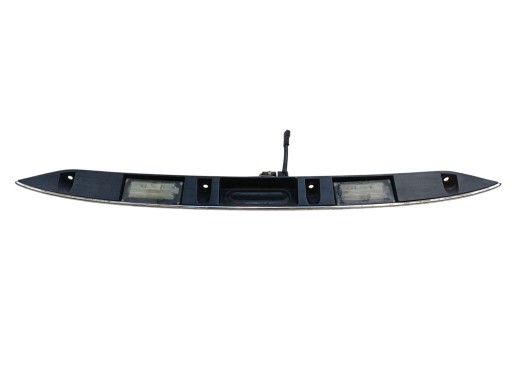 cap moulding bonnet boot CHROM MINI COOPER S R53 (2004-2006)