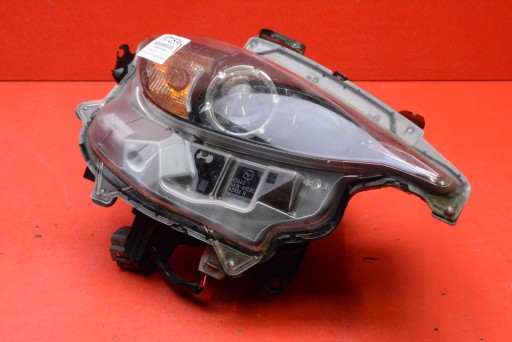 REFLEKTOR right light front LED EU NA1K-51030 MAZDA MX-5 4 IV ND 15-21