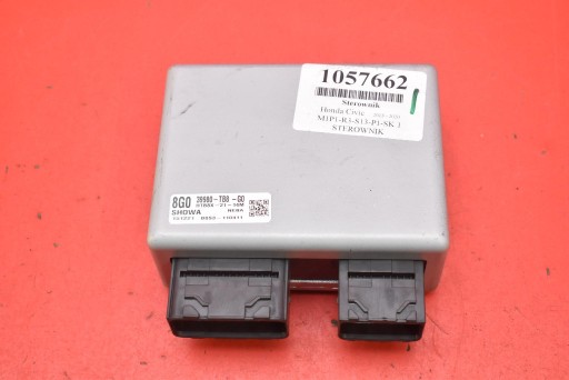 Centralina modulo SERVOSTERZO 39980-TB8-G0 HONDA CIVIC 9 IX 1.8 e-VTEC 141 KM