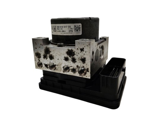 pump ABS control unit SEAT LEON III 5Q0614517CG 10.0220-0998.4 10.0916-4326.3