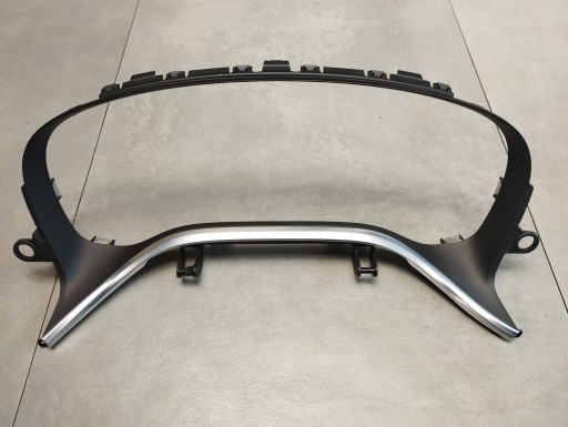 BMW 7 G11 instrument panel frame 9327069