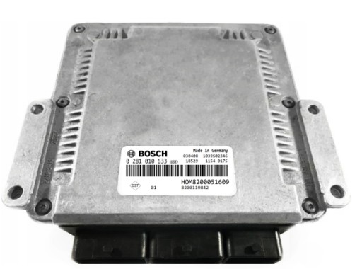 Комп'ютер ecu vivaro trafficc 0281010633 hom8200051609 незайманий