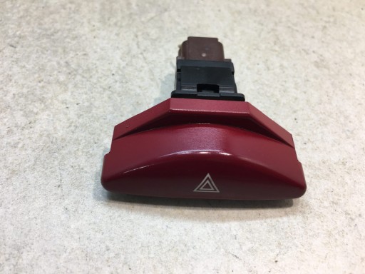 switch of the lights of warning lights CITROEN C5 and 96326950