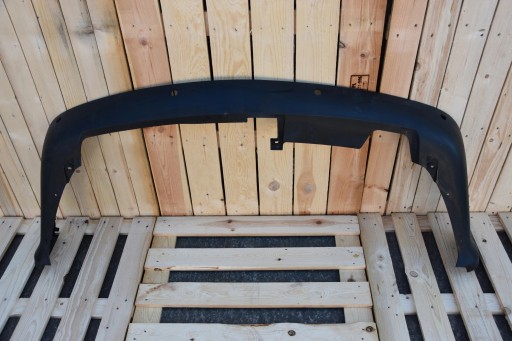 3B9807521 - VOLKSWAGEN PASSAT B5 спойлер спойлер заднього бампера