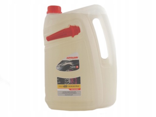 AUTOLAND ATACK PLUS ЖИДКОСТЬ ДЛЯ ДИСКОВ 5L DE-IRONIZER