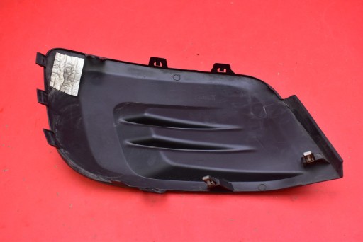 grid of a bumper left 9810966177 CITROEN BERLINGO 2 II LIFT 15-21