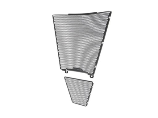 Комплект Кожухов радиатора EVOTECH / Honda CBR1000RR-R