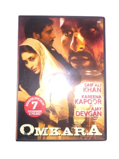 Omkara DVD