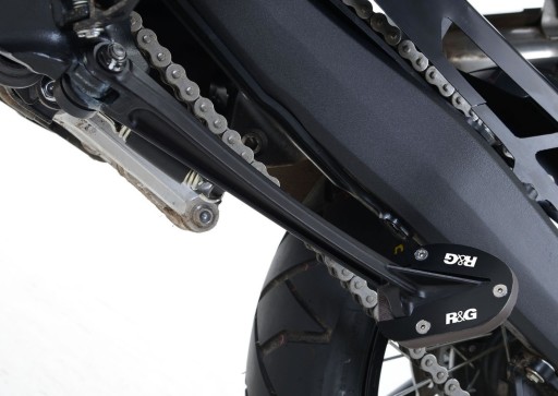 PKS0087SI - РАСШИРЕНИЕ ПОДНОЖКИ R & G HONDA CRF1000L AFRICA