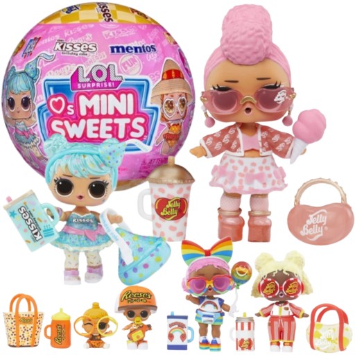 LOL Surprise Loves Mini Sweets Doll S2