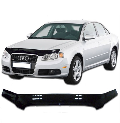 Обтічник переднього капота AUDI A4 B7 2004-2007