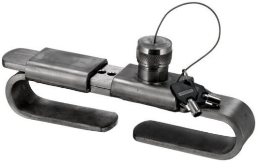 TRP8MMR - ЗАЩИТА ДВЕРИ ПОЛУПРИЦЕПА ИЗ НЕРЖАВЕЮЩЕЙ СТАЛИ 8 ММ