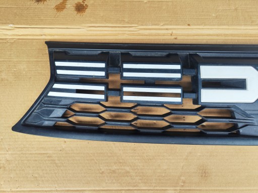 DACIA DUSTER II 2 maska maska maska chladiča 622542302R 622547433R