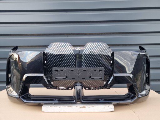 51115A6B601 - Bmw ix i20 lci m-package 2025 - передній бампер оригінал b270
