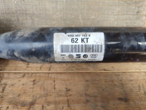 Semiasse Destro SEAT IBIZA IV 4 6J 1.6 16V 6R0407762K