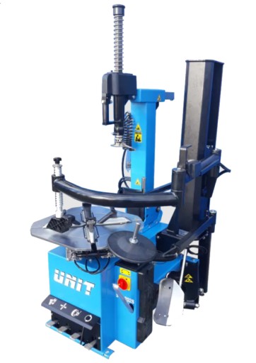 UNI TROLL U202B АВТОМАТИЧНА МАШИНА ДЛЯ ЗМІНИ КОЛІСНИХ ШИН НИЗЬКОПРОФІЛЬНА