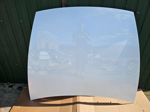 FFG2078 - Tesla model y lift juniper 2025 - кришка двигуна капоту