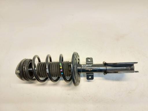 Peugeot 5008 III E5008 mcperson shock absorber right front front 9862851880