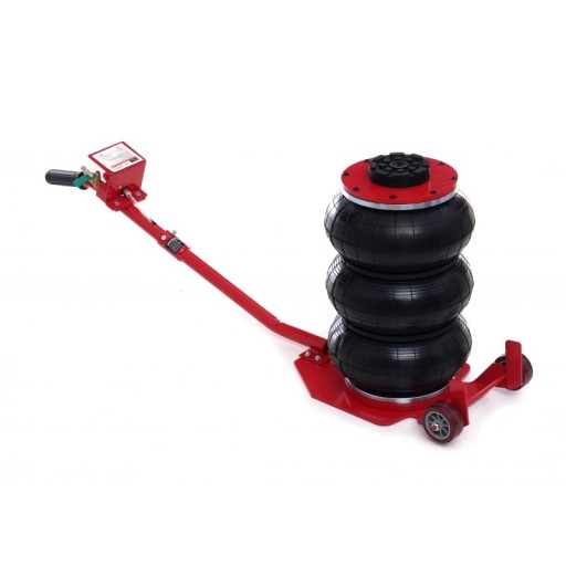 СНІГОВИК 3.5 T ПОВІТРЯНИЙ ПІДЙОМНИК ПОДУШКИ