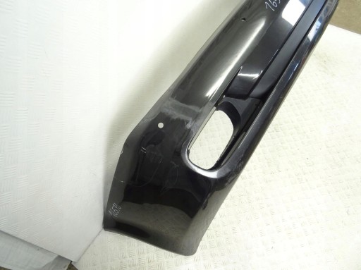 Maserati Quattroporte LIFT 09-12 bumper rear part rear