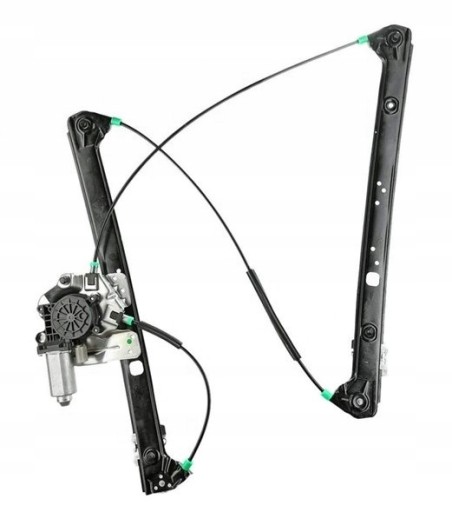 51338254912 - Правый стеклоподъемник bmw x5 (e53) 2000-2007 гг.