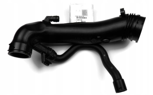 1440Q6 - ВОЗДУХОВОД TURBO CITROEN PEUGEOT 1.6 THP OE