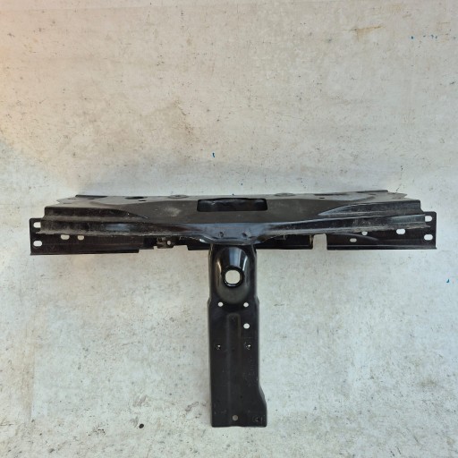 DACIA DUSTER II 2 17-24 support panel for radiators pillar
