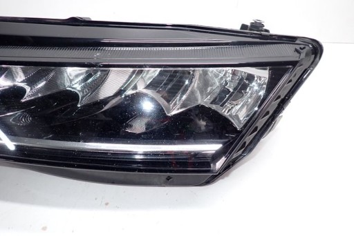 SKODA OCTAVIA IV CRYSTAL LIGHTING 19-23 reflektor left light left 5E4941015