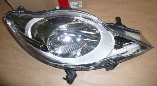 1607977580 - ФАРА PEUGEOT 107 ПРАВА