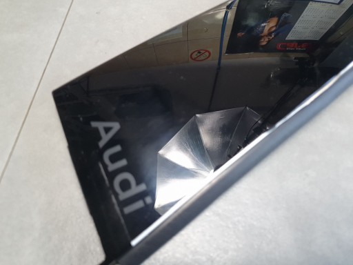 Audi Q6 e-tron moulding door rear right rear part 85H839902