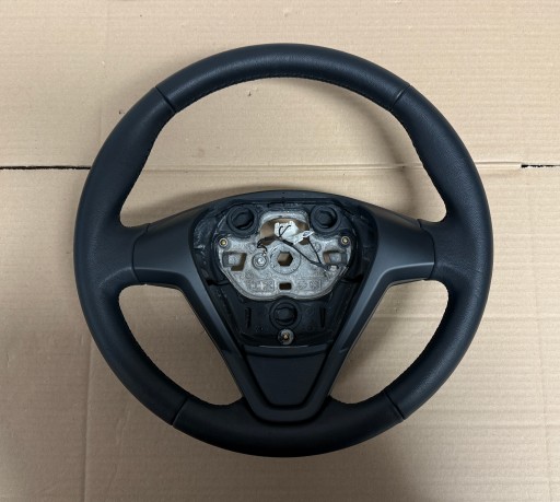 FORD FIESTA MK7 LIFT B-MAX 2012-2017 lenkrad SKORZANA Original