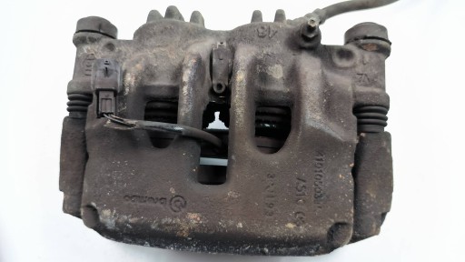 caliper brake front right RENAULT MASTER III LIFT