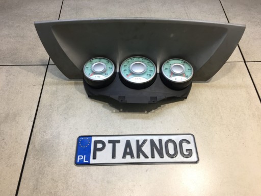 dials dials PEUGEOT 807 2.2 HDI 1496274080