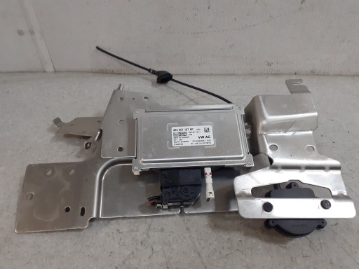 Audi q8 sq8 rsq8 4m8 модуль контролера камери 4ke907107ap