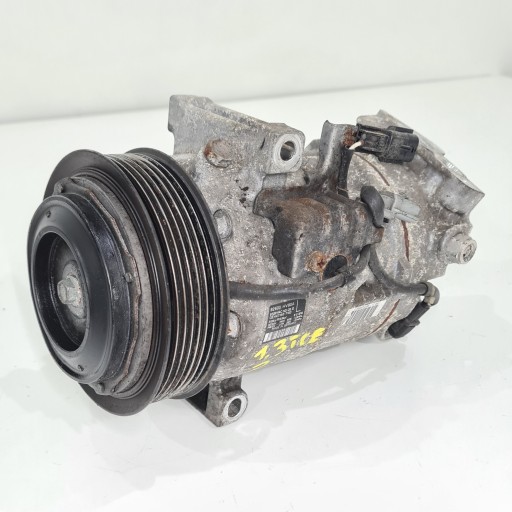 Kompresor klimaanlage Klimakompressor NISSAN QASHQAI 92600HV80A HR13 1.3 TCE