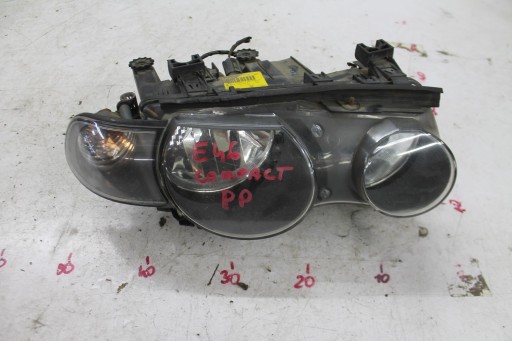 light right front 6901970 BMW E46 COMPACT 01-06 EU